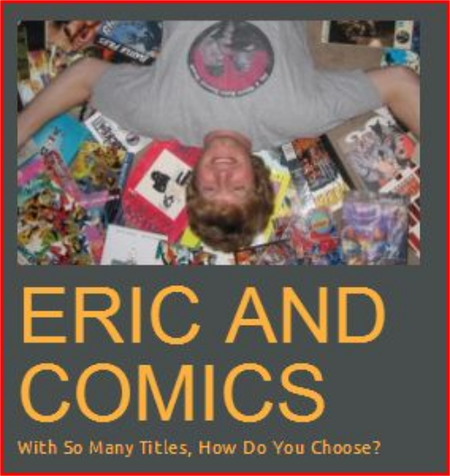 EricAndComics Thumbnail