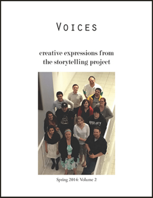 UMD Storytelling Project Voices Vol 2